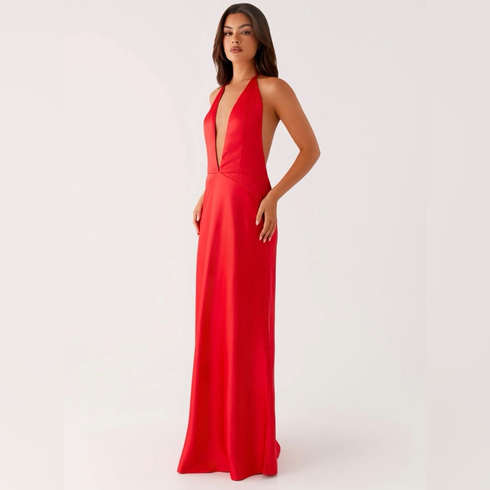 Peppermayo Idol Maxi Dress
